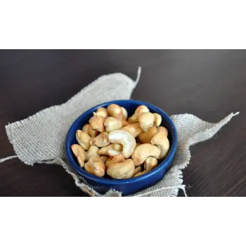 Natural W210 Cashew Nuts